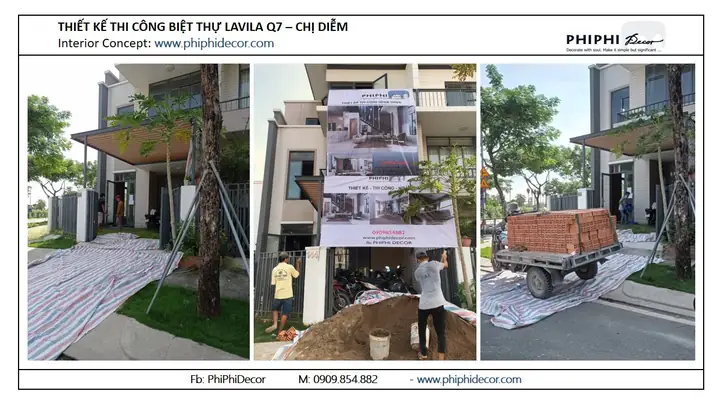 Lavila Nhà Bè - Chị Diễm