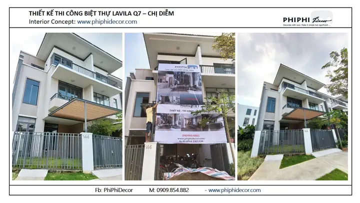 Lavila Nhà Bè - Chị Diễm