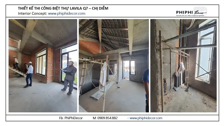 Lavila Nhà Bè - Chị Diễm