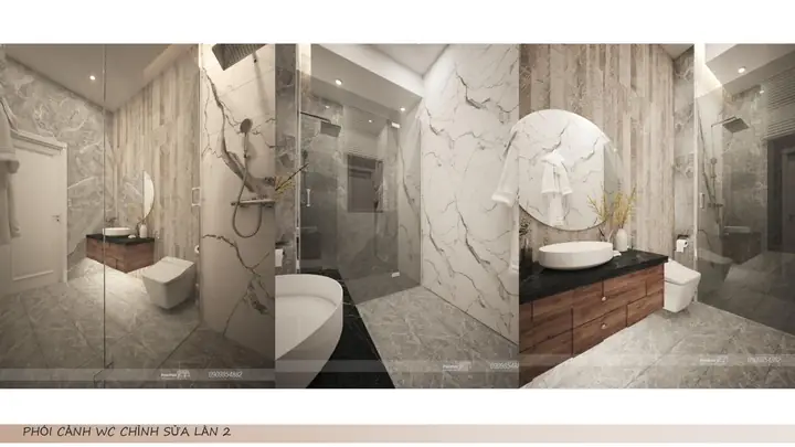 Hoàn Thiện Xây Dựng Nội Thất Lavila Nhà Bè - Chị Diễm