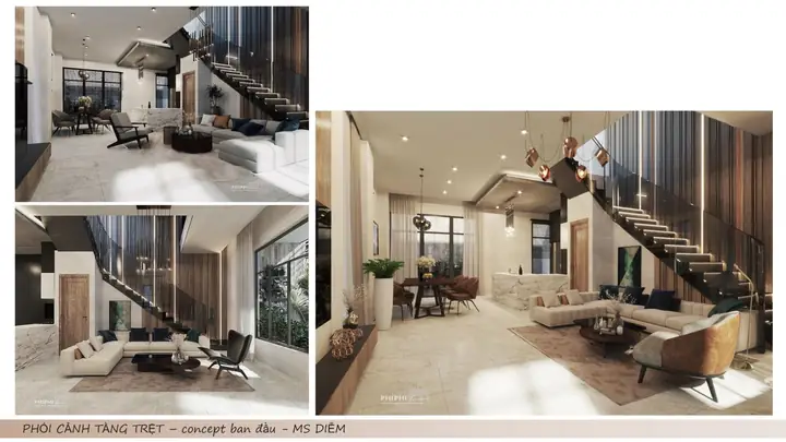 Hoàn Thiện Xây Dựng Nội Thất Lavila Nhà Bè - Chị Diễm