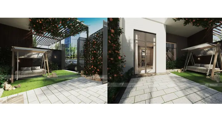 Hoàn Thiện Xây Dựng Nội Thất Lavila Nhà Bè - Chị Diễm