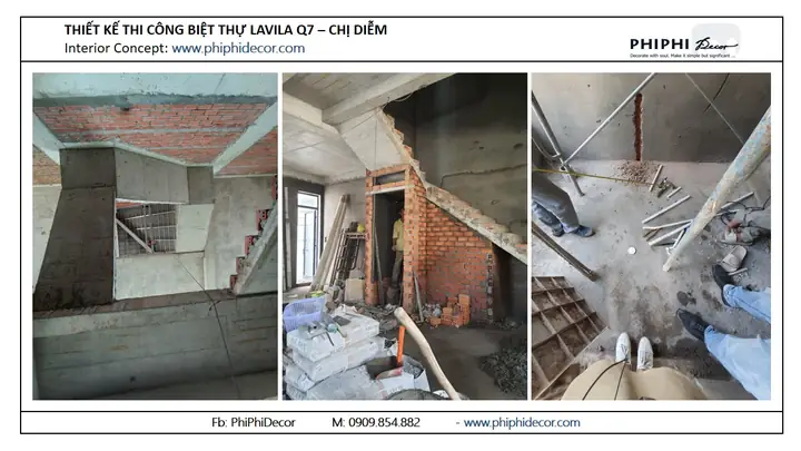 Lavila Nhà Bè - Chị Diễm