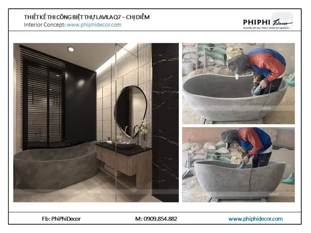 Lavila Nhà Bè - Chị Diễm
