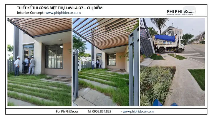 Lavila Nhà Bè - Chị Diễm