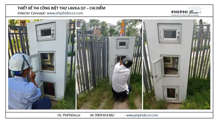 Lavila Nhà Bè - Chị Diễm