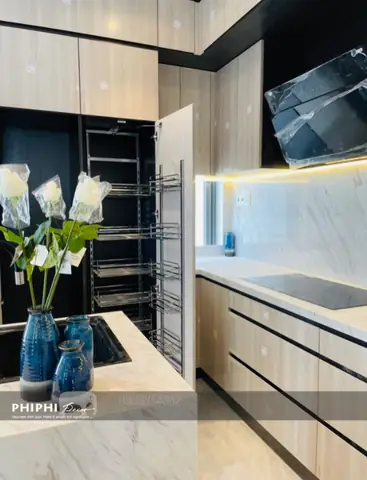Lavila Nhà Bè - Chị Diễm