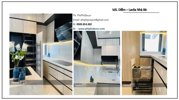 Lavila Nhà Bè - Chị Diễm