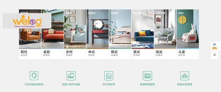 Đi Đánh Hàng Nội Thất Ở Quảng Châu Trung Quốc