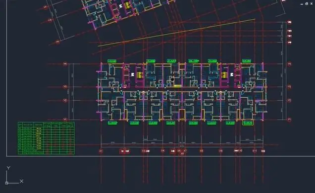 Layers Trong Autocad Là Gì?