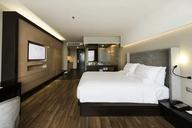 Khách Sạn Novotel Suites Hanoi