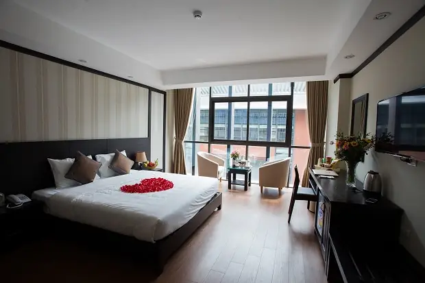 Khách Sạn Top Hà Nội