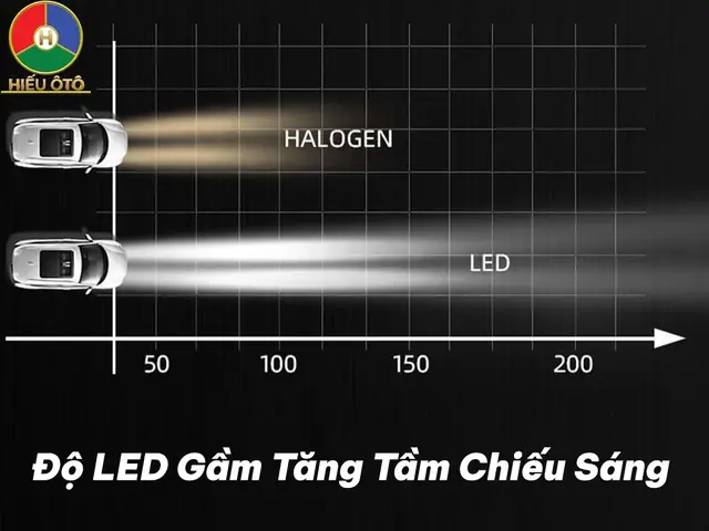 Vì Sao Nên Độ Led Gầm Ô Tô? – Những Lợi Ích Thực Tế Sau Khi Nâng Cấp