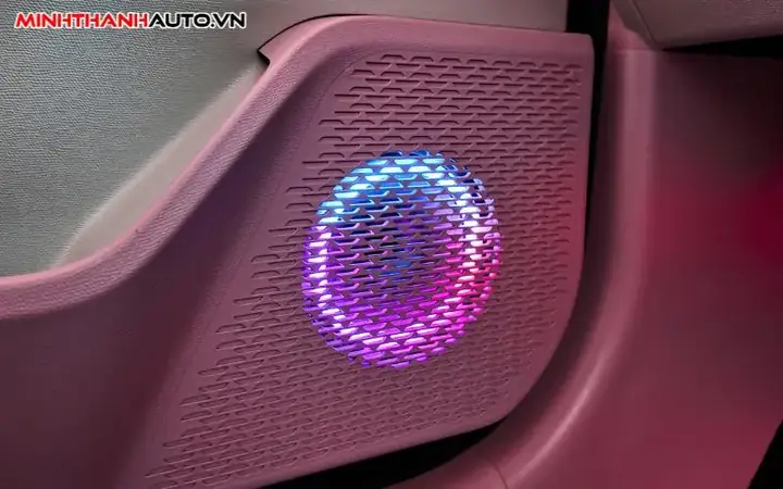 Tổng Quan Đánh Giá Về Led Nội Thất Cho Vinfast Vf3