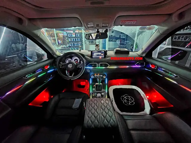 Led Noi That Mazda Cx5 Cx8