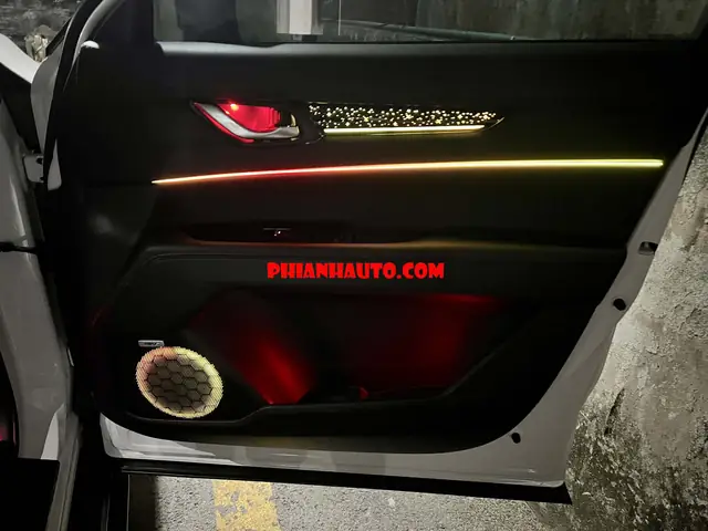 Led Nội Thất Thiết Kế Cho Cx5 – Cx8.
