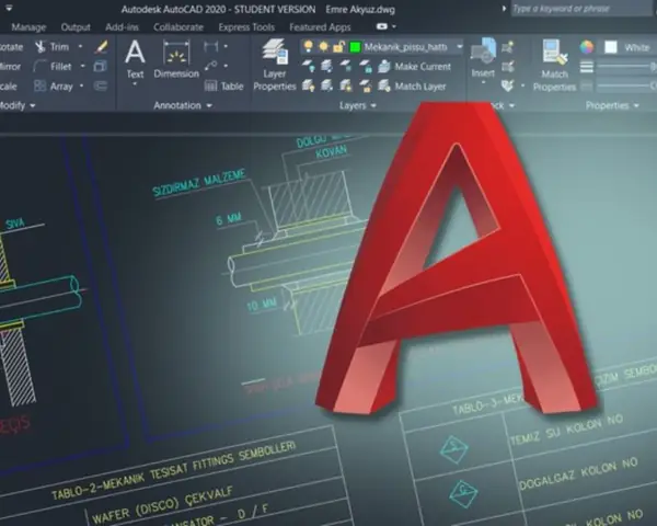 Học Autocad Online Là Gì?