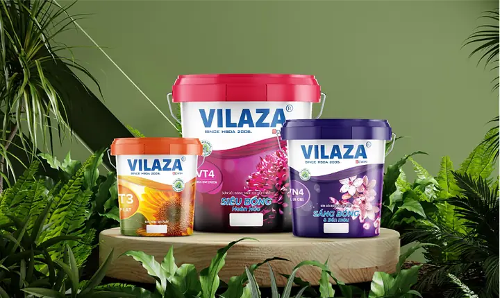 Sơn Nội Thất Vilaza: Sự Kết Hợp Hoàn Hảo Giữa Chất Lượng Và Giá Trị Sơn Nội Thất Vilaza: Sự Kết Hợp Hoàn Hảo Giữa Chất Lượng Và Giá Trị