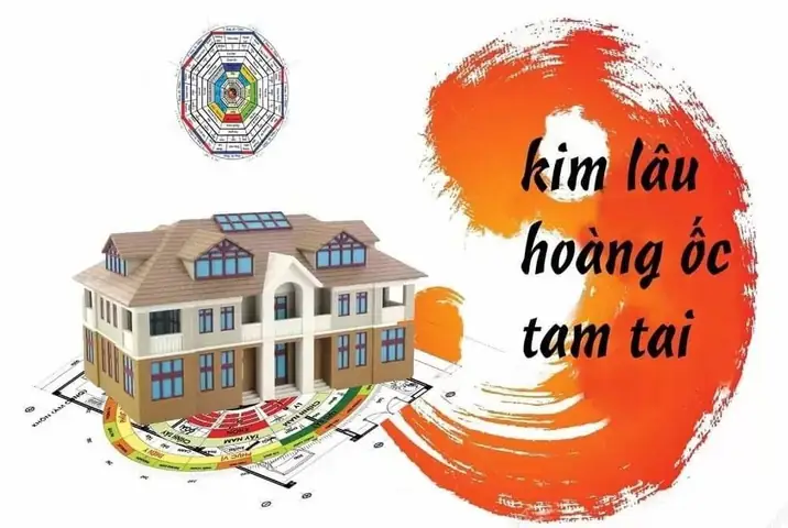 Tránh Hạn Tam Tai, Kim Lâu, Hoang Ốc Tránh Hạn Tam Tai, Kim Lâu, Hoang Ốc