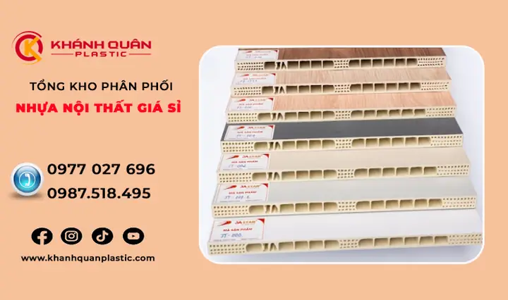 Lợi Ích Vượt Trội Khi Hợp Tác Cùng Khánh Quân Plastic