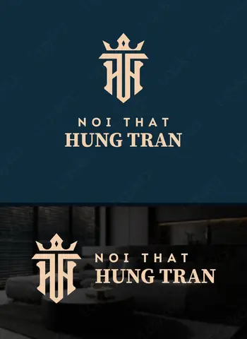 Tổng Hợp Những Mẫu Thiết Kế Logo Ngành Nội Thất Đẹp, Ấn Tượng