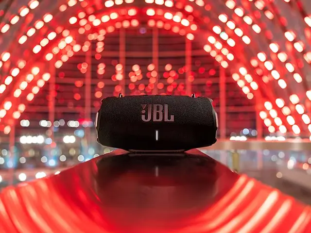 Thiết Kế Loa Jbl Xtreme 4 Đẹp Mắt, Bền Chắn