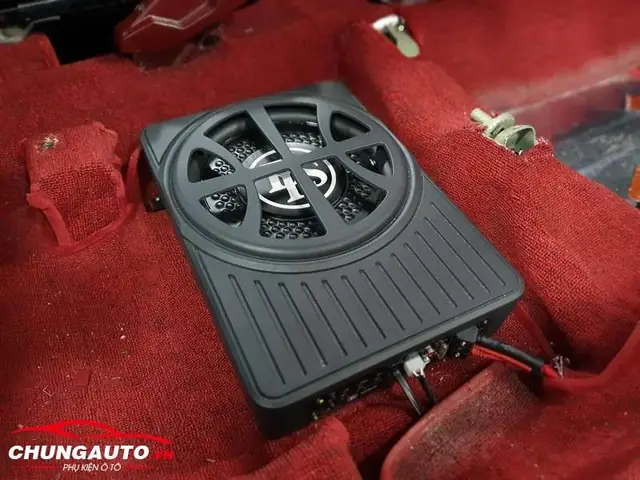 Loa Siêu Trầm (subwoofer)