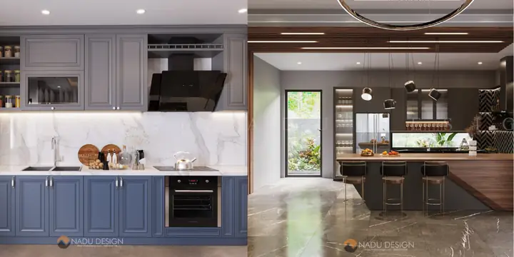 Nội Thất Chung Cư Nên Làm Gỗ Gì?