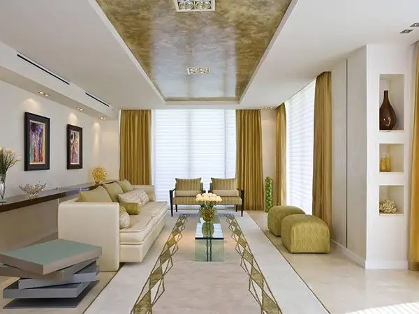 Phòng Khách Được Xem Là Bộ Mặt Của Gia Chủ, Nên Rất Cần Được Trang Trí, Thiết Kế Nội Thất Phòng Khách Phù Hợp.