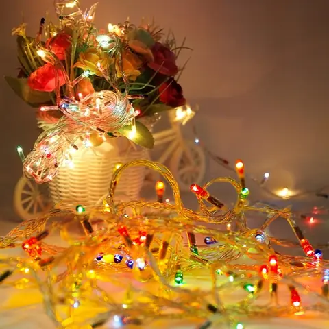 Äã¨n Nhã¡y Dã¢y - Loáº¡i Äã¨n Trang Trã­ Táº¿t 2019 Phá» Biáº¿n Nháº¥t