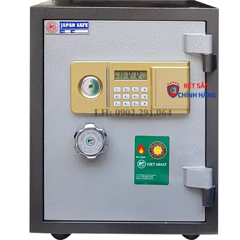 Két Sắt Việt Nhật Vn38dt