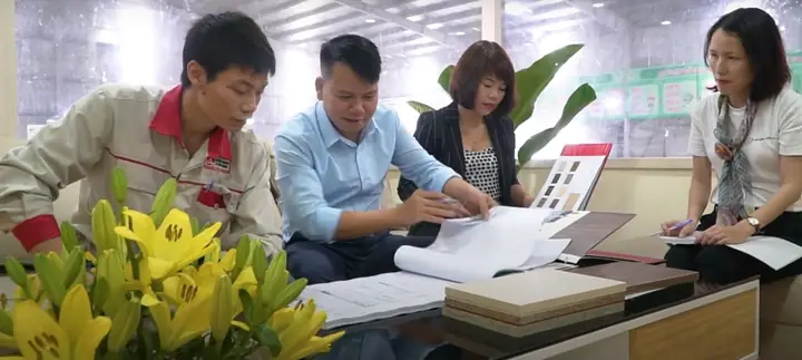 Logo Nội Thất Hoàng Quỳnh Logo Nội Thất Hoàng Quỳnh