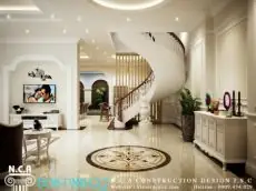 Nội Thất Cổ Điển _ Stella Apartment