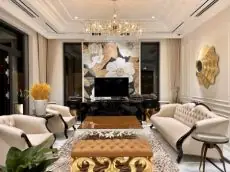 Biệt Thự Tân Cổ Điển