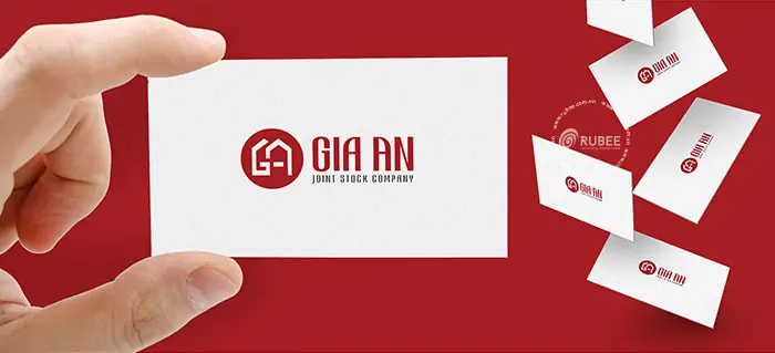 Logo Công Ty Nội Thất Gia An Logo Công Ty Nội Thất Gia An