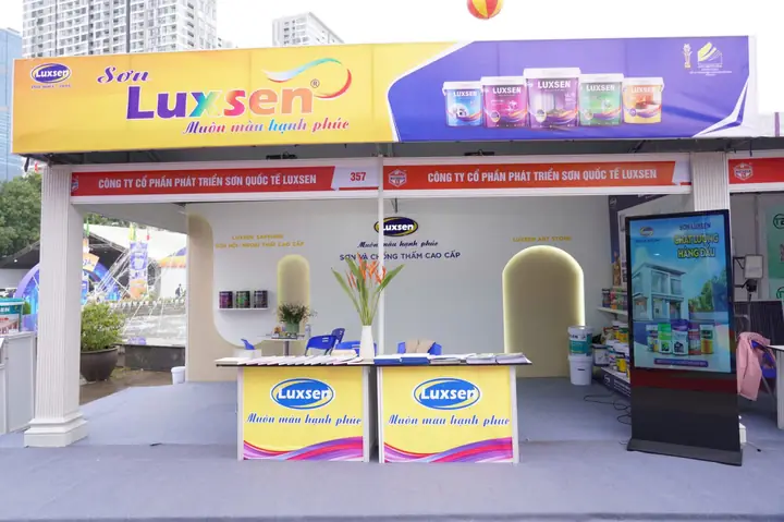 [ Luxsen – Vietbuild T11.2024] Lời Cảm Ơn Quý Khách Hàng
