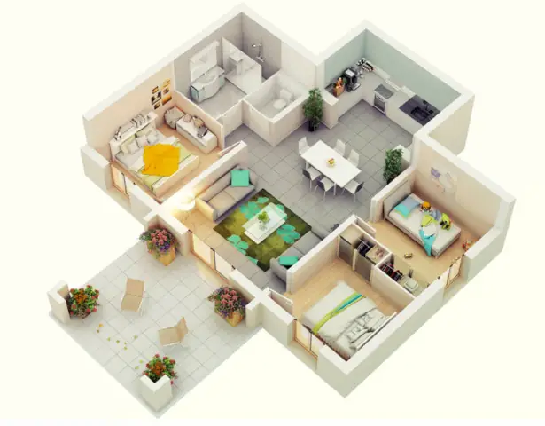Thiết Kế Nội Thất Là Gì?