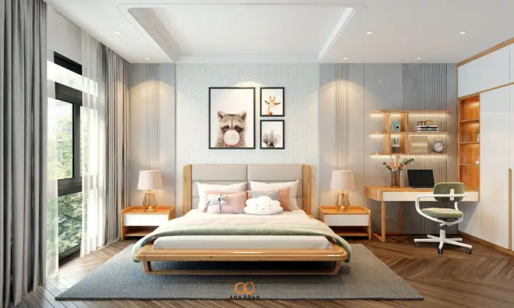 Kết Hợp Các Sở Thích Theo Cách Linh Hoạt
