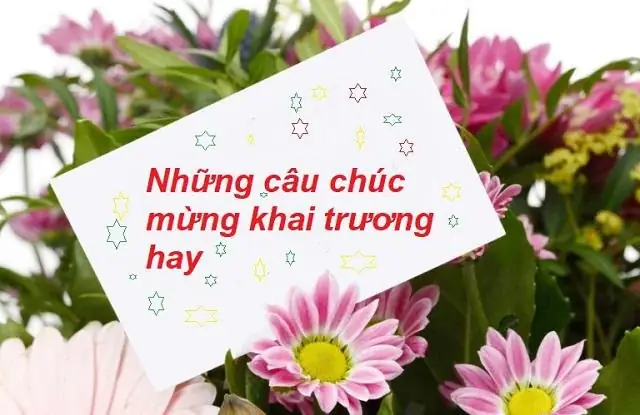 Lời Chúc Khai Trương Cửa Hàng, Quán Ăn