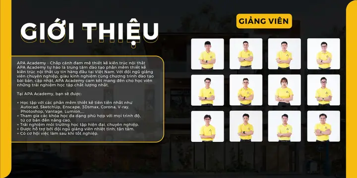 Đội Ngũ Giảng Viên Chất Lượng Tại Trung Tâm Apa