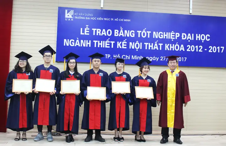 Lớp Học Thiết Kế Nội Thất Tại Tphcm 2017