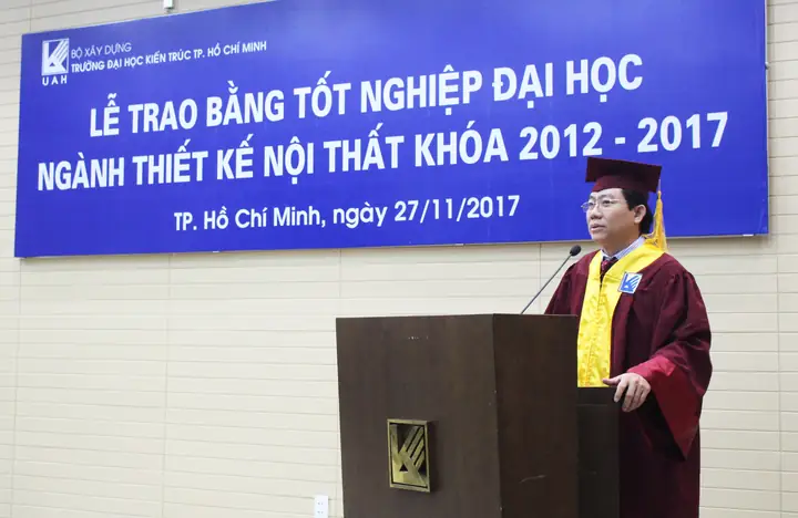 Lớp Học Thiết Kế Nội Thất Tại Tphcm 2017