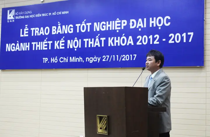 Lớp Học Thiết Kế Nội Thất Tại Tphcm 2017