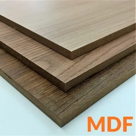 Đặc Điểm Nổi Bật Của Chất Liệu Gỗ Mdf Đặc Điểm Nổi Bật Của Chất Liệu Gỗ Mdf