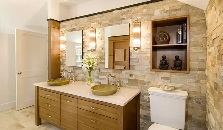 Bí Quyết Lựa Chọn Nội Thất Cho Phòng Tắm Tân Cổ Điển