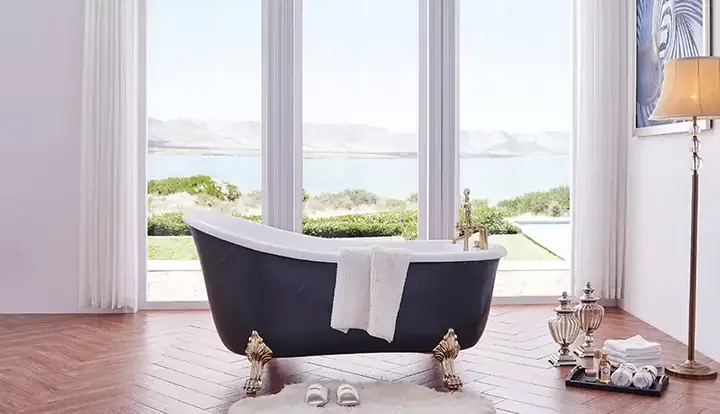Bí Quyết Lựa Chọn Nội Thất Cho Phòng Tắm Tân Cổ Điển