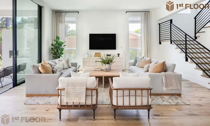 Phong Cách Scandinavian Thể Hiện Sự Đơn Giản, Ấm Cúng Phong Cách Scandinavian Thể Hiện Sự Đơn Giản, Ấm Cúng