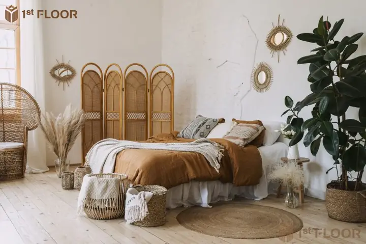Phong Cách Bohemian Đề Cao Sự Do Và Sáng Tạo Phong Cách Bohemian Đề Cao Sự Do Và Sáng Tạo