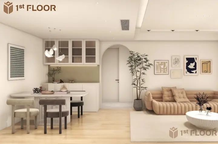 Phong Cách Minimalist - Thiết Kế Tối Giản Dành Cho Người Thực Tế Phong Cách Minimalist - Thiết Kế Tối Giản Dành Cho Người Thực Tế