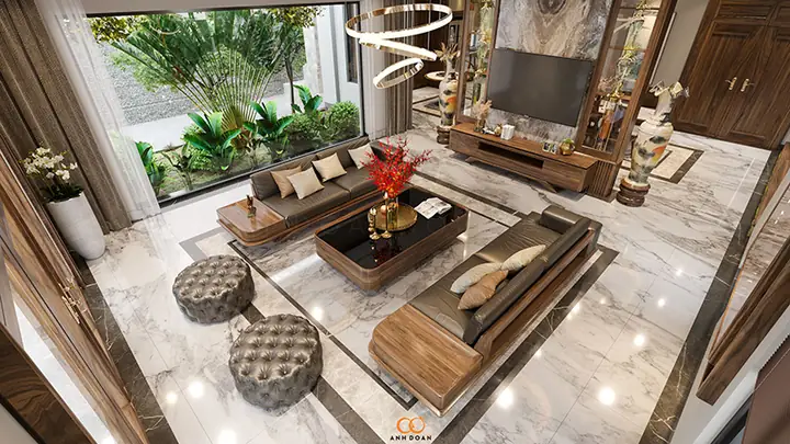 Lựa Chọn Vật Liệu Thiết Kế Nội Thất Cao Cấp Từ Gỗ Óc Chó Lựa Chọn Vật Liệu Thiết Kế Nội Thất Cao Cấp Từ Gỗ Óc Chó